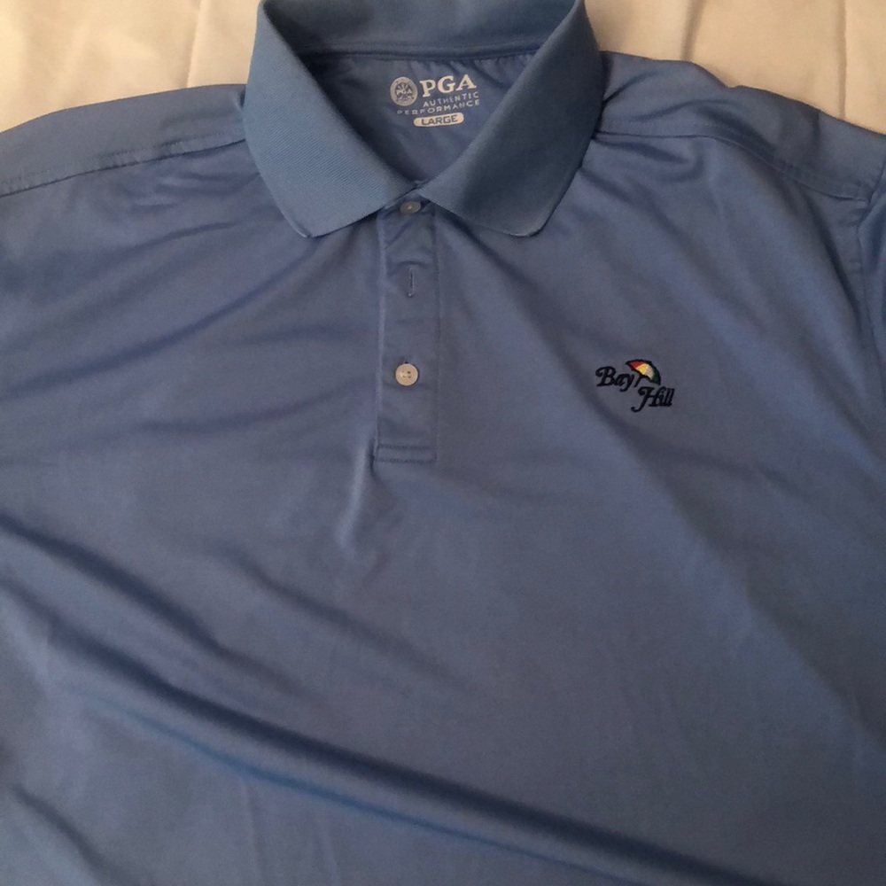 Golf shirt